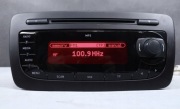 Radio fabryczne Seat Ibiza IV