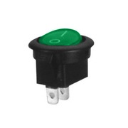 Przełącznik kołyskowy (rocker) bistabilny 4,8x0,8