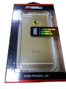 Ferrari etui na tył do Iphone 6 /6S