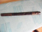 Kordelas myśliwski - stara pochwa