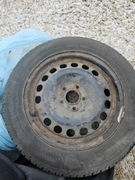 Koło zapasowe 5x110 16"