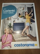 Katalog castorama 2023 łazienki 