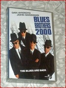 BLUES BROTHERS 2000 ,,, VHS KASETA ,,,  wyd. niemieckie ,,,