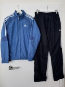 Komplet Adidas kurtka clima 365 predator oraz spodnie M