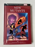 Superbohaterowie Marvela. New mutants.