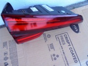 Audi A4 B9 lampa tył tylna lewa BDB, 8W9945093D zderzak s line LX7L