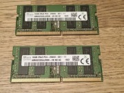 SK hynix 32GB (2x16GB) 2666MHz 2Rx8 DDR4 SODIMM