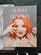 Książka Tajniki paznokci