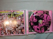 CREAM ERIC CLAPTON - Disraeli Gears. 