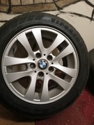 Komplet używanych felg BMW 7J16H2