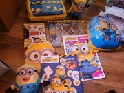 Zestaw minionki 