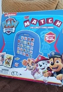 Match gra logiczna Psi Patrol 