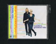japońskie wydanie CD Roxette Greatest Hits