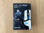 Logitech G502 HERO K/DA