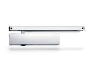 Samozamykacz GEZE TS 5000 V z szyną i płytą montażową(Gratis odbojnik dzwi)