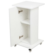 Stolik pod urządzenie/pomocnik kosmetyczny, 50x45