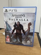 ASSASSIN'S CREED VALHALLA PlayStation 5
