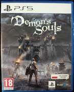 Gra Demon's Souls - PS5 (PL)