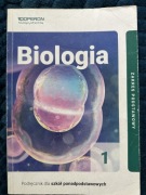 Biologia 1, Zakres podstawowy
