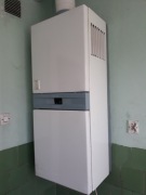 Piec przepływowy Vaillant