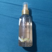 Avon Skin so Soft Enhance Glow olejek w sprayu z połyskującymi drobinkami