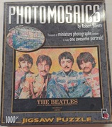 Puzzle BV Leisure 1000 Photomosaics by Robert Silvers The Beatles