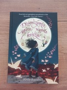 Książka ,,Dziewczynka, która wypiła księżyc".