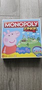 Monopoly Junior Peppa Pig