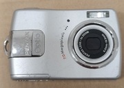 Aparat cyfrowy Pentax Optio W20, uruchamia się, nietestowany 