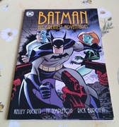 BATMAN - HIS GREATEST ADVENTURES (THE ANIMATED SERIES) 2017