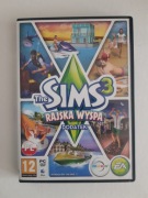 The SIMS 3: RAJSKA WYSPA - DODATEK - polskie wydanie premierowe