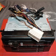 Radio Pioneer DEH-S310BT z mikrofonem i okablowaniem do Kia Sportage mk2