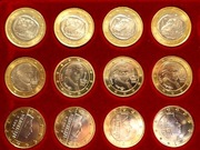 W! Grecja, Luksemburg, Austria , Portugalia, Holandia 1 Euro do wyboru 