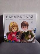 Elementarz Marian Falski WSiP vintage 1974