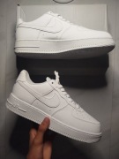 Białe buty Nike Air Force 1 rozmiar 45