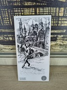 Ceramiczna płytka dekoracyjna – Maastricht 1973