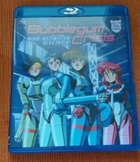 Bubblegum Crisis - Blu Ray