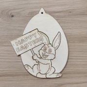 Ozdoba Wielkanocna- rękodzieło 