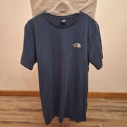 Koszulka Niebieska The North Face