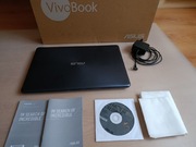 Laptop Asus Vivobook R520U, 4G RAM, 128G SSD, Windows 11 