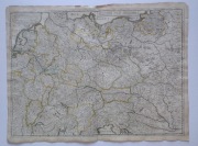 Prusy Pomorze Śląsk Sanson 1658