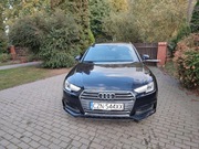 Audi A4 b9 2.0 tdi