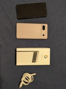 Google Pixel 6a uzywany