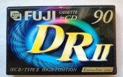 Kaseta chromowa FUJI DR II 90