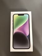 iPhone 14 midnight 256gb nowy 