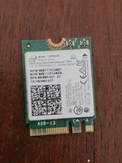Karta sieciowa Intel Dual Band WiFi Wireless-N 7265 NGW Bluetooth