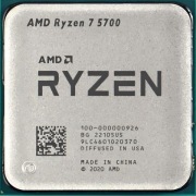 Procesor AMD Ryzen 7 5700