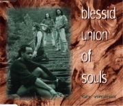 Blessid Union Of Souls - Oh Virginia; CD Single Promo