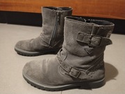 Buty dziecięce botki Primigi r.33  Skóra naturalna