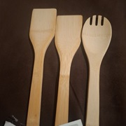 Zestaw Akcesoriów Kuchennych Smukee Home (Bambusowe)